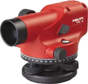 HILTI POL 10 - nivelák od 165,-